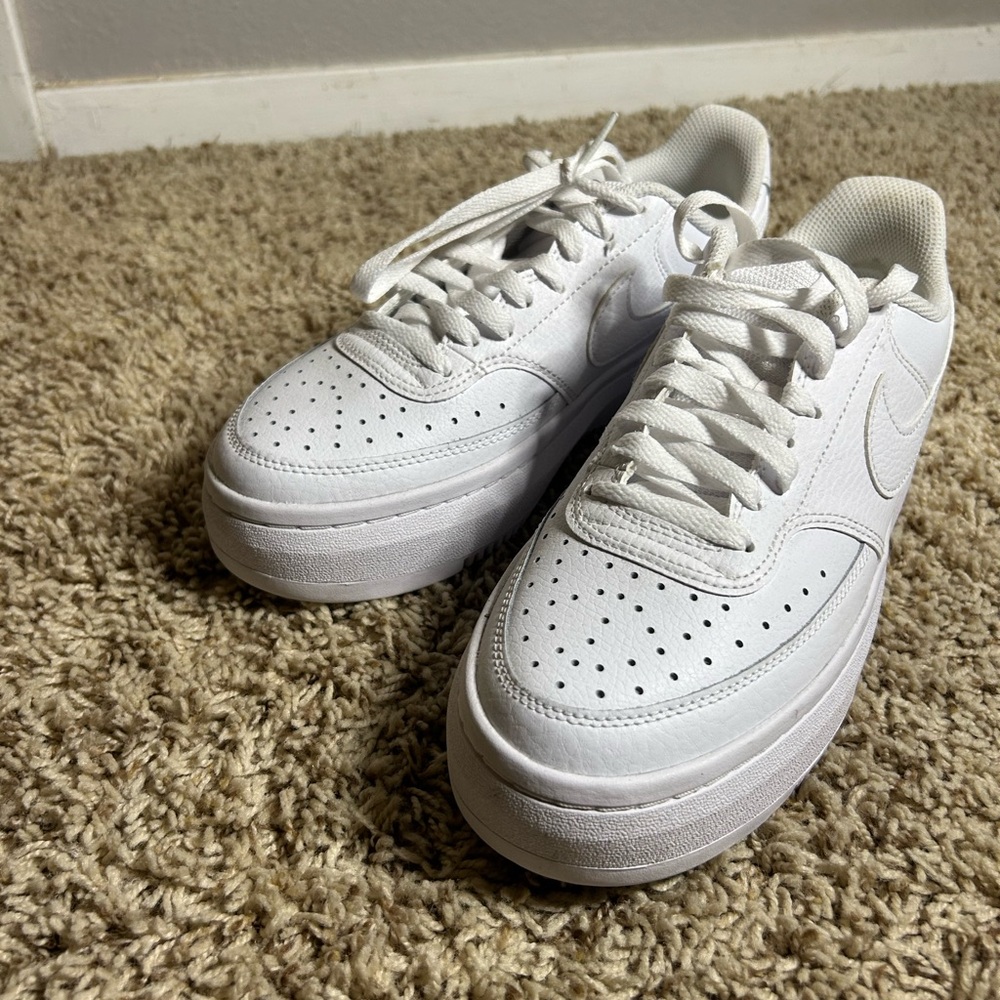 Nike Women's White Sneakers